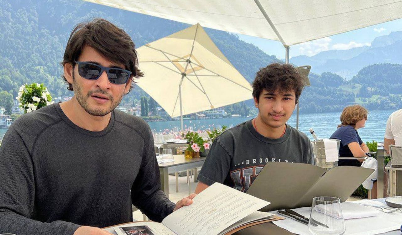 Gautam Ghattamaneni gives Nani’s ‘The Paradise’ one star on Letterboxd