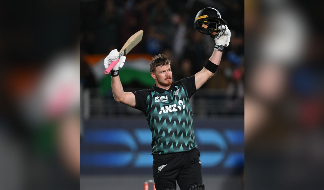 Phillips’ century, Duffy’s four-for hand India crushing 87-run defeat