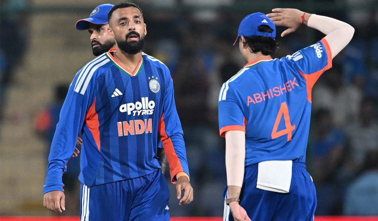 Varun Chakravarthy says India aim to win remaining T20Is against New Zealand