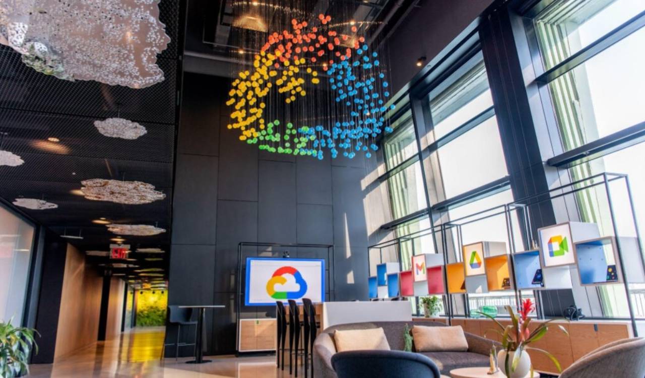 Google Cloud outage in London disrupts Revolut, other online services