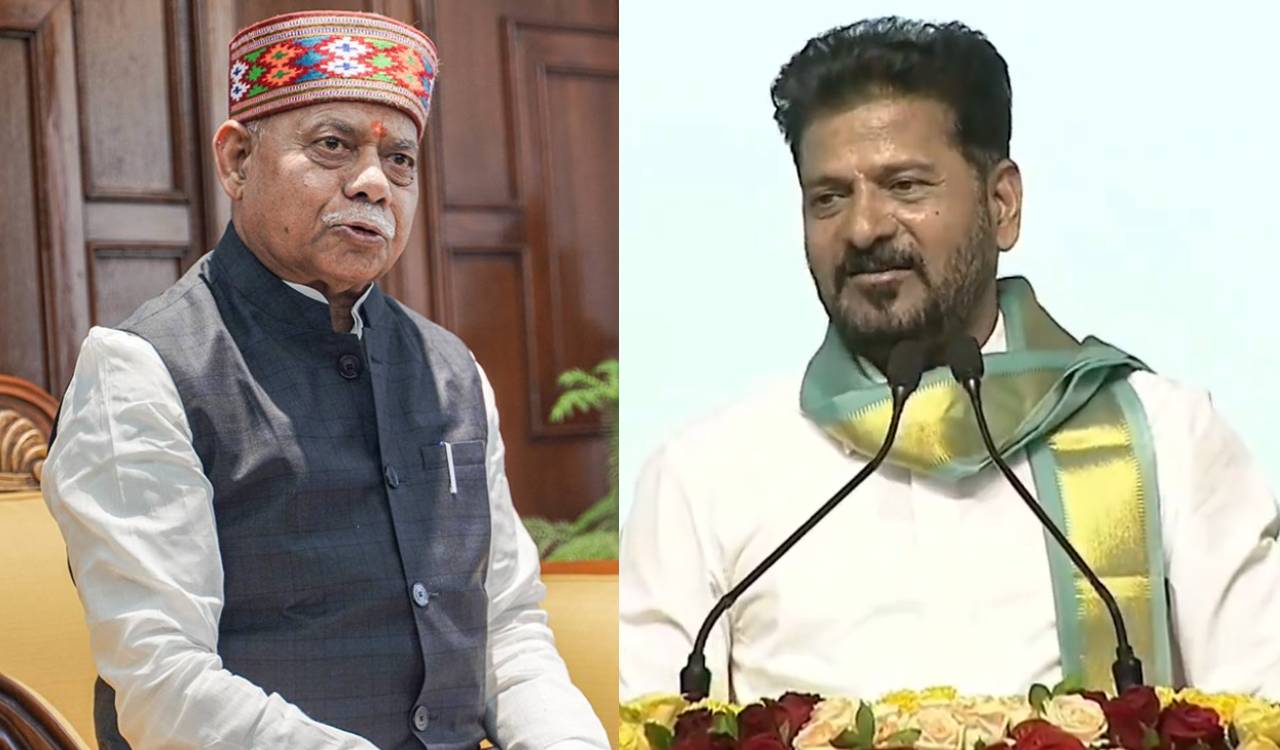 Telangana Governor, CM greet people on Vijayadashami, pray for peace and prosperity