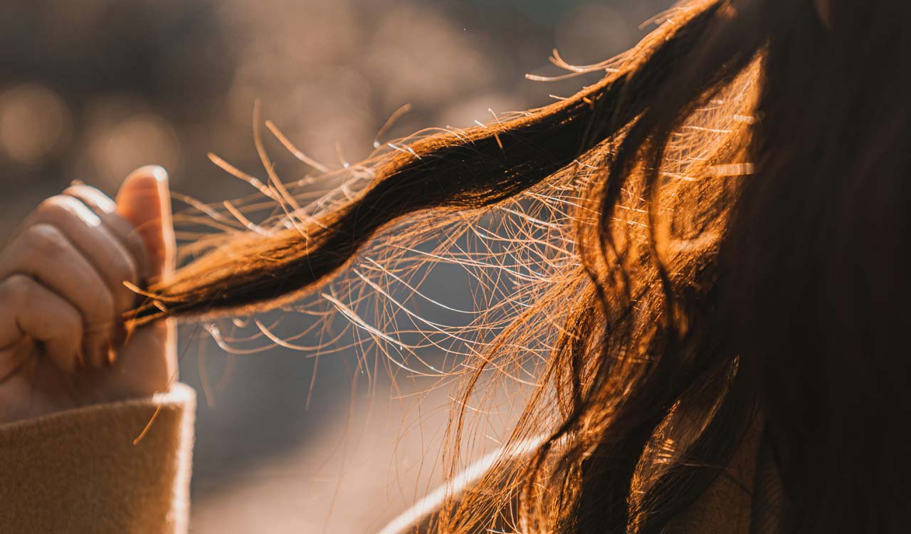 Hair fall: Five nutrients and thyroid health to consider - Telangana Today
