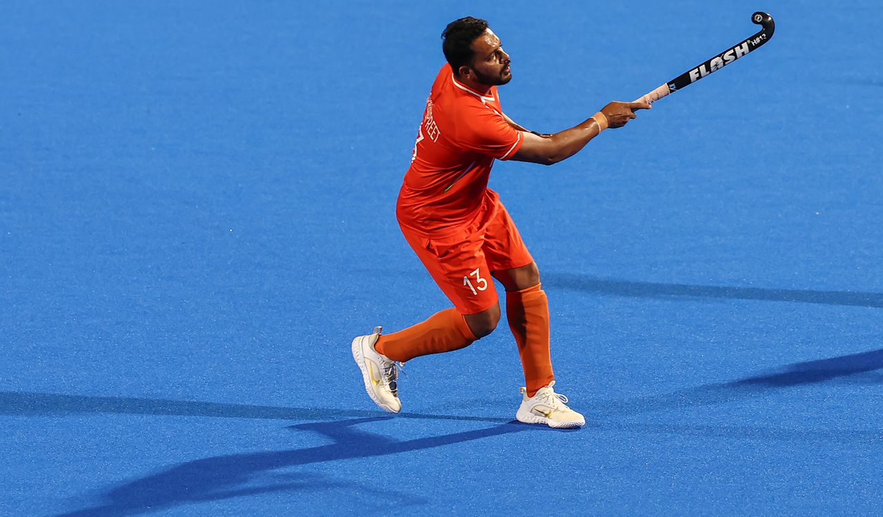 Harmanpreet Singh looks forward to Asian Champions Trophy 2026 in Punjab