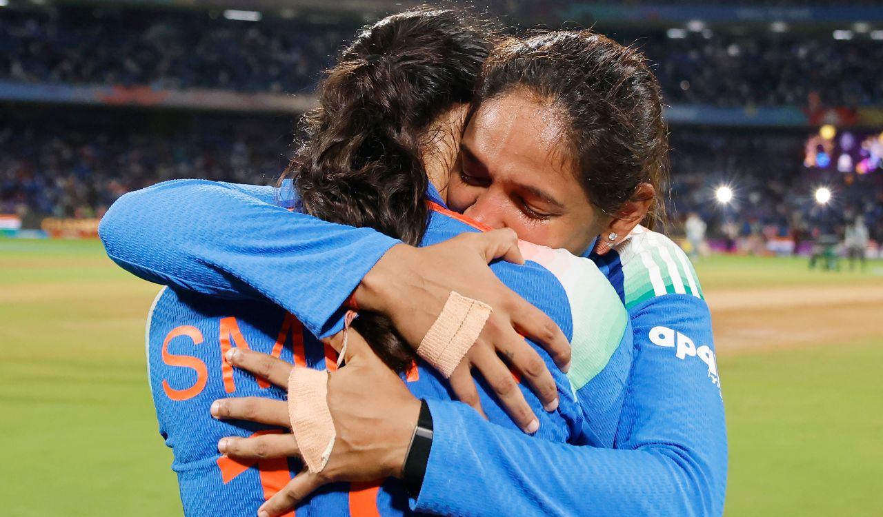 Smriti praises Harmanpreet’s decade-long leadership after captaincy exit