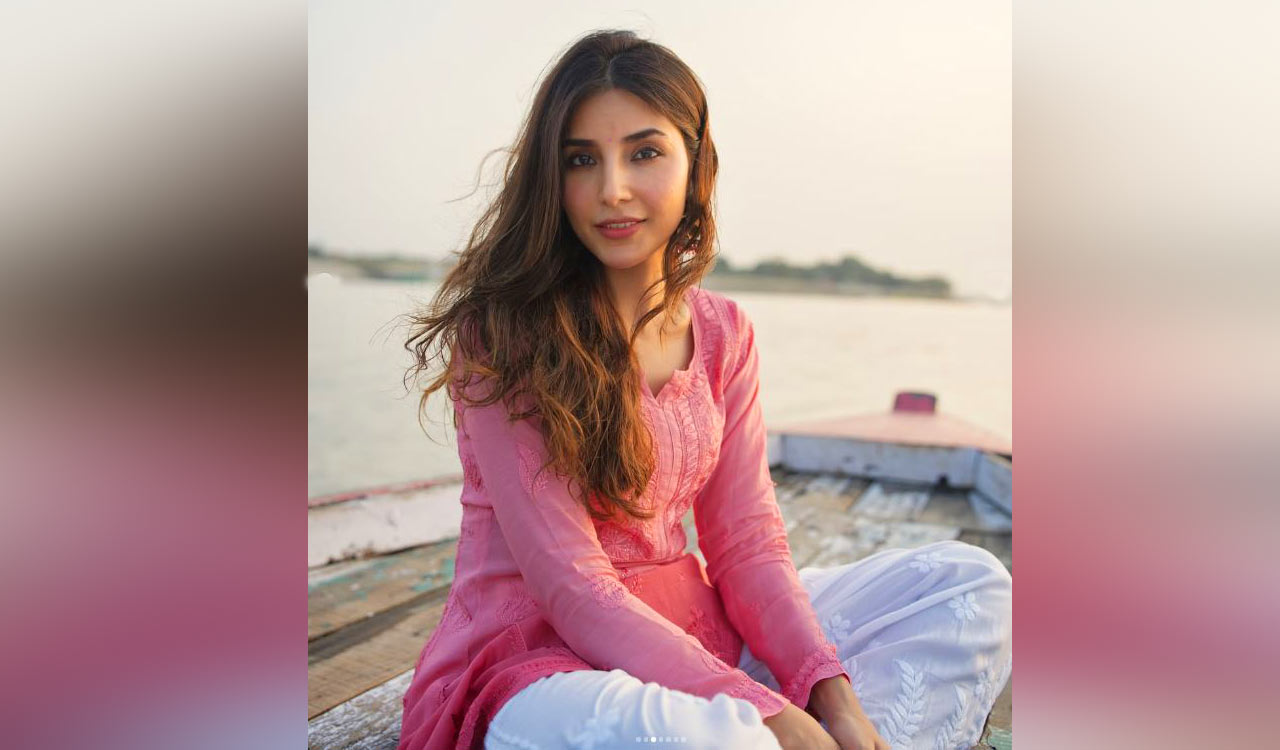 Harshita Gaur recalls playing Sita as a child during Dussehra celebrations in Delhi