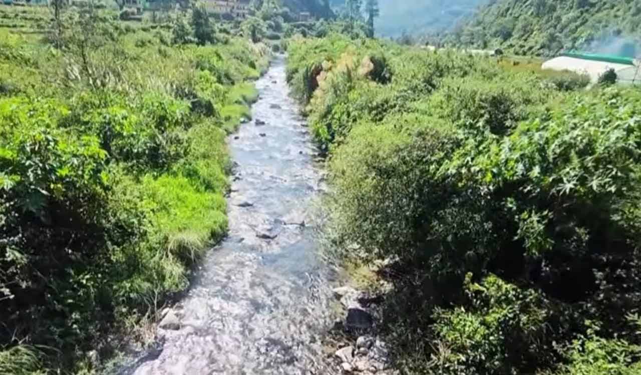 PM Modi praises U’khand villagers for reviving Heval, calls for efforts to maintain cleanliness