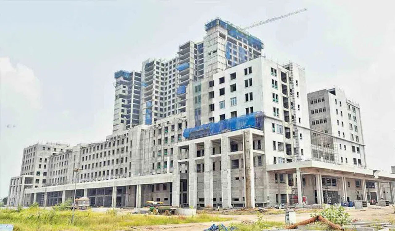 Congress Government’s ‘Dasara Muhurtham’ for Super Specialty Hospital launch in Warangal falls flat