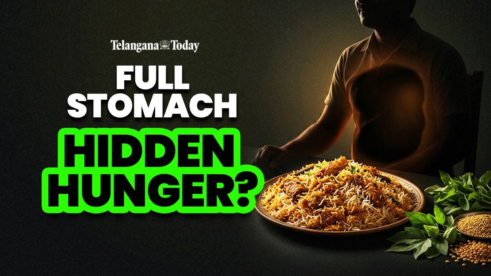 Watch | Telangana’s Hidden Hunger Problem: Why Eating more doesn’t mean Eating better