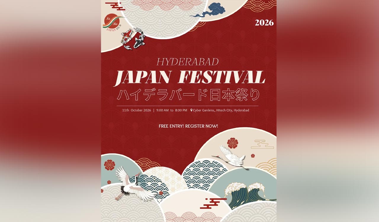 Hyderabad Japan Festival to bring Japanese culture, food and pop culture to Hitec City