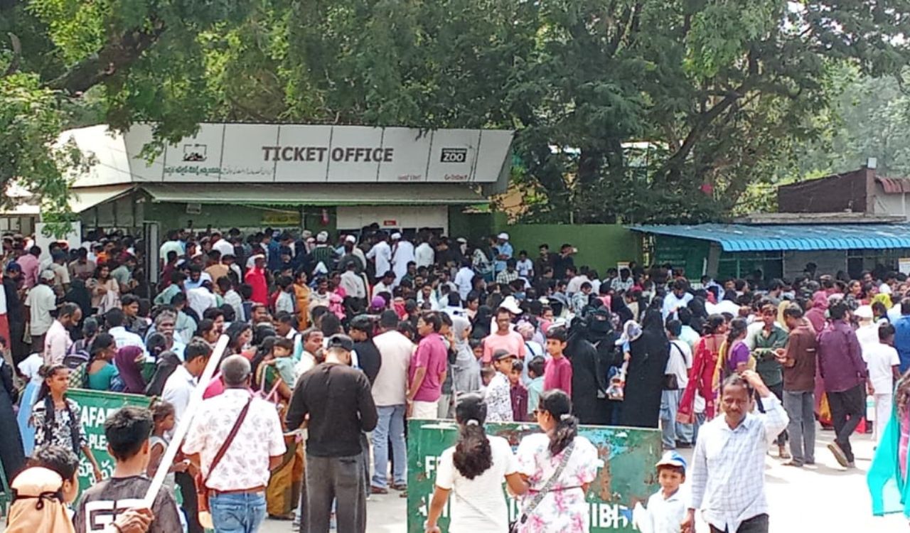 Hyderabad: Three arrested after truss collapse kills student, injures 22 at MVSR college