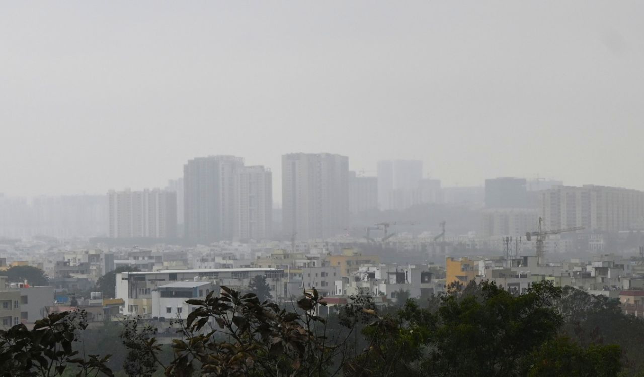 Hyderabad remains pleasant as cyclone Arnab impacts AP; IMD forecasts intense showers in eastern Telangana