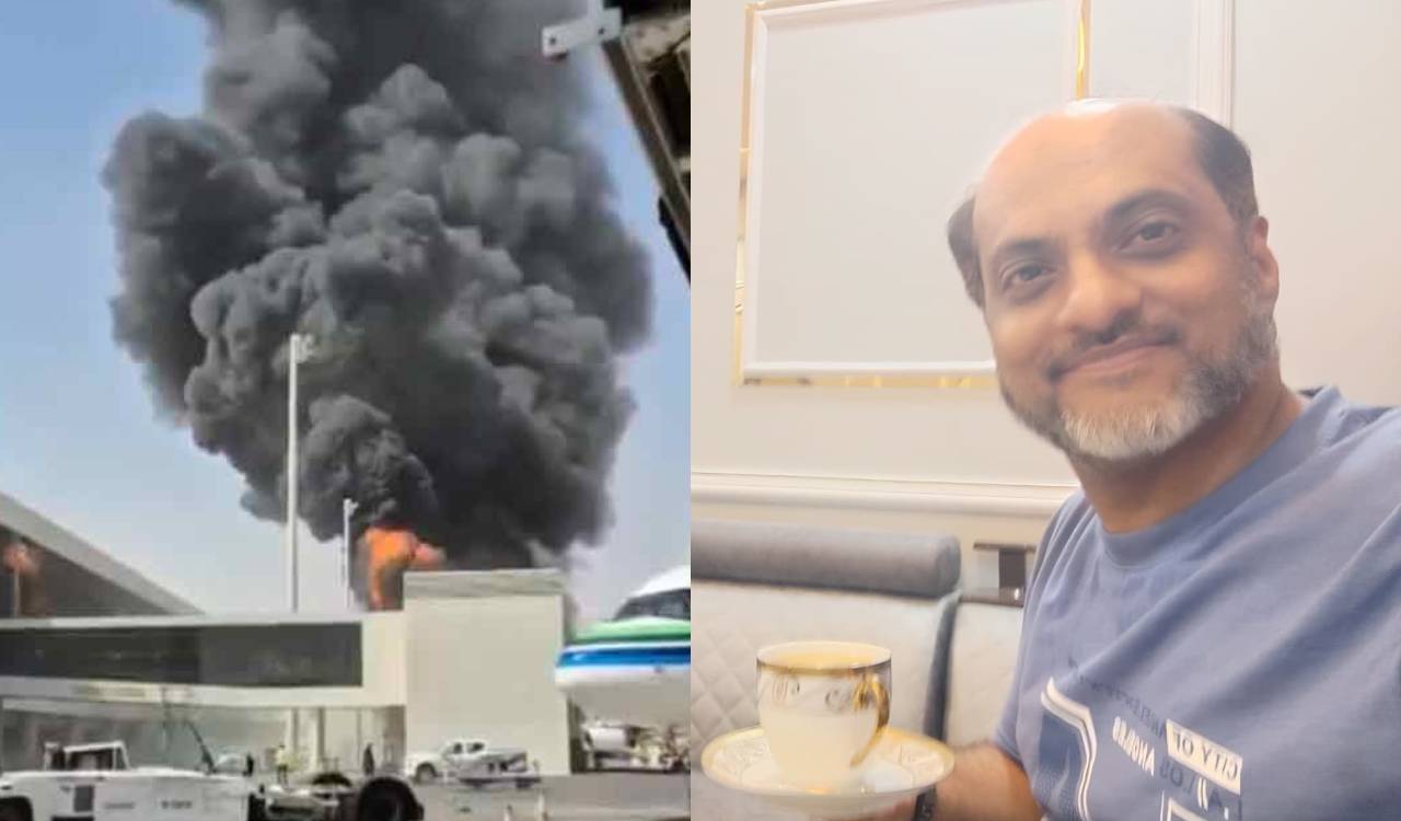 Hyderabad pilgrim killed, family members injured in Riyadh airport attack