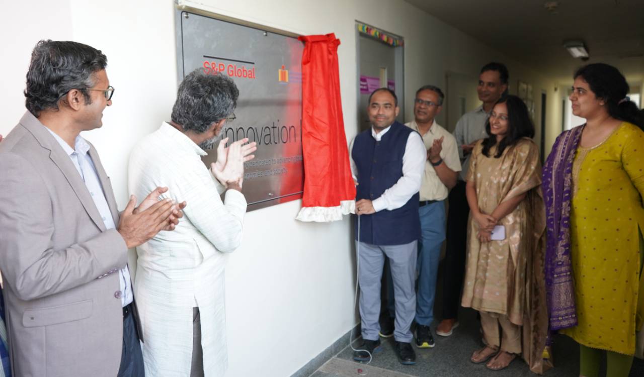 IIT Hyderabad launches AI innovation lab in collaboration with S&P Global
