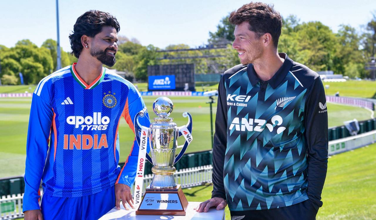 New ‘Sonic’ DRS technology to debut in India-New Zealand series