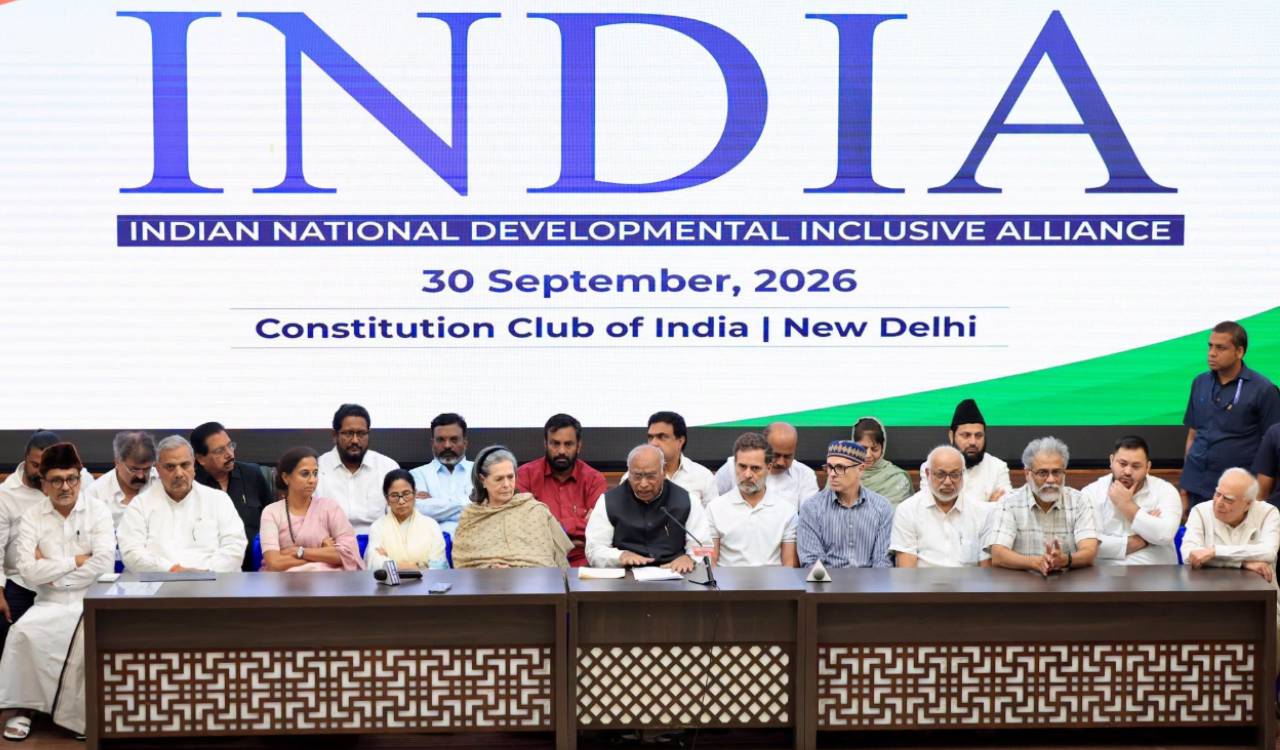 Congress says voices against ‘capture of electoral system’ growing louder
