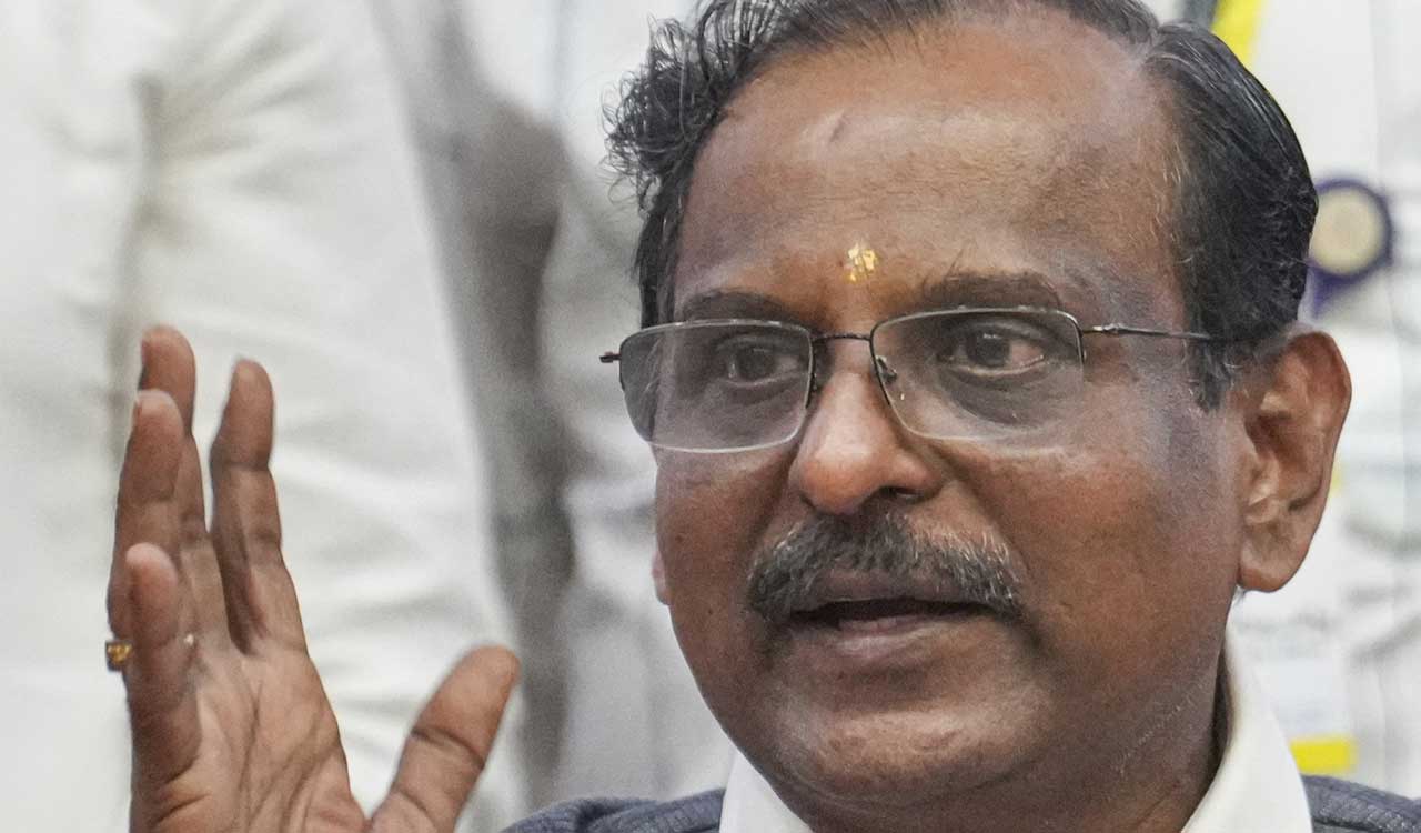 ISRO to have four launch pads by 2029, says Narayanan