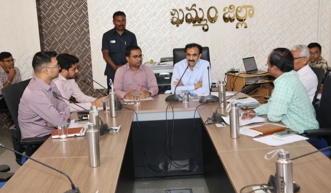 Expedite voter registration process for Warangal-Khammam-Nalgonda Graduates’ Constituency: Additional CEO