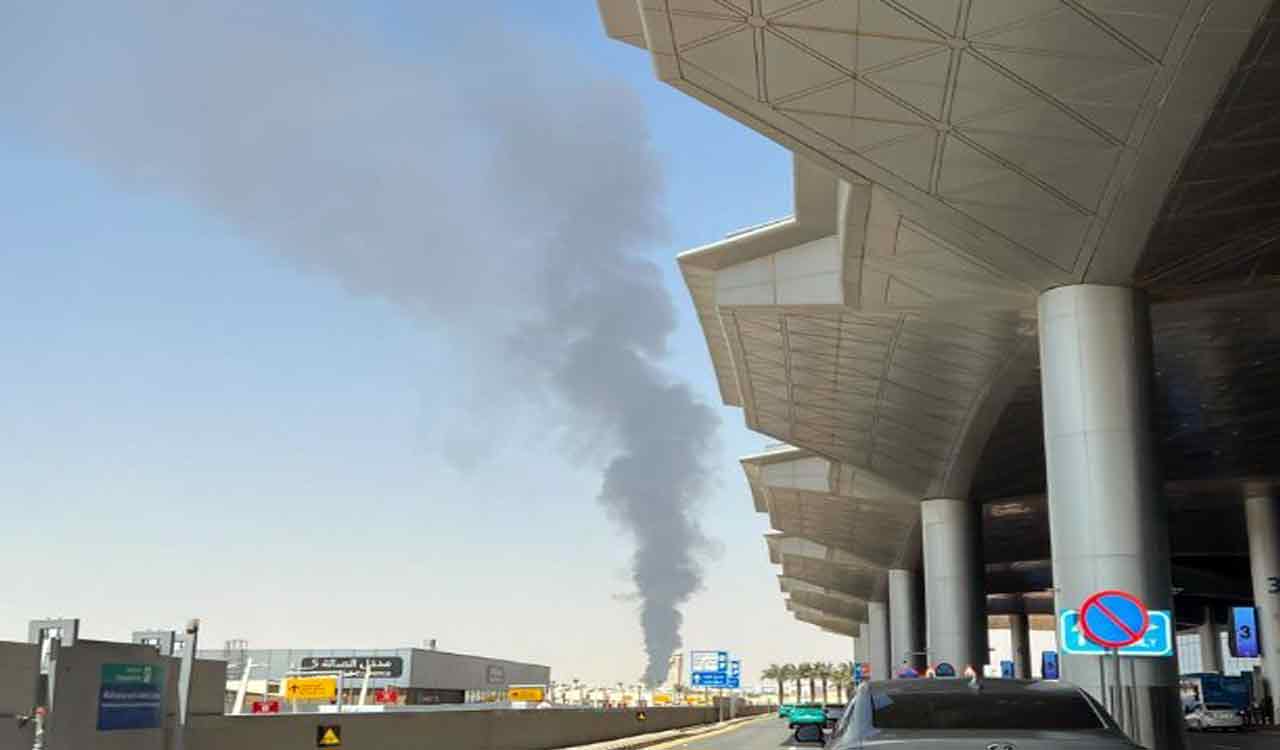 ‘Unacceptable’: India condemns attack on Saudi airport, calls for immediate cessation