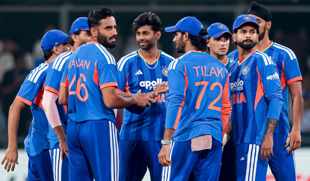 India’s middle order under pressure ahead of fifth T20I against West Indies