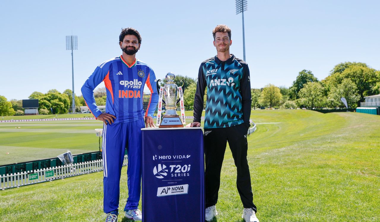 India weigh team combinations ahead of New Zealand T20I opener as Bhuvneshwar eyes return