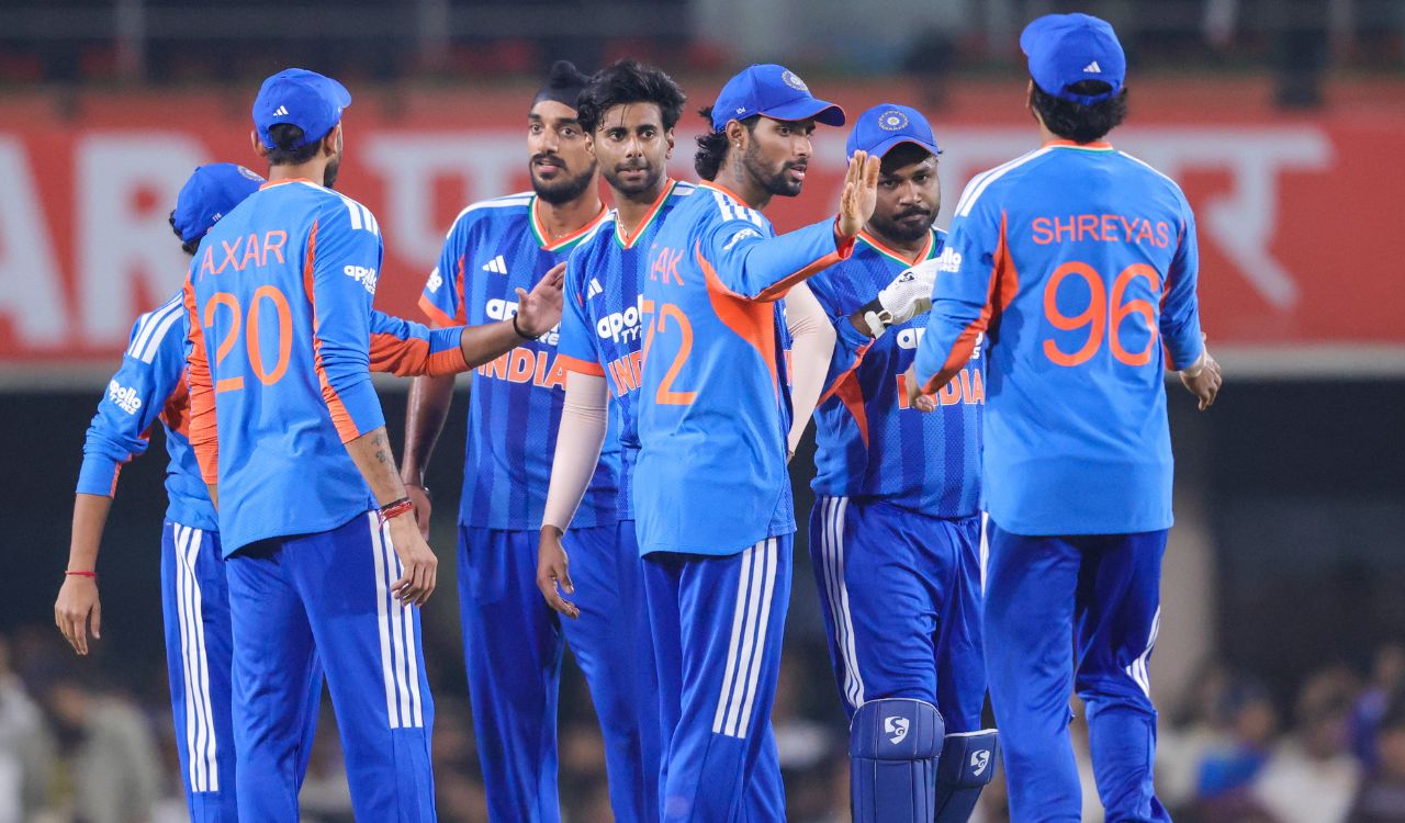 After Ranchi run-fest, India and West Indies gear up for another high-scoring T20I