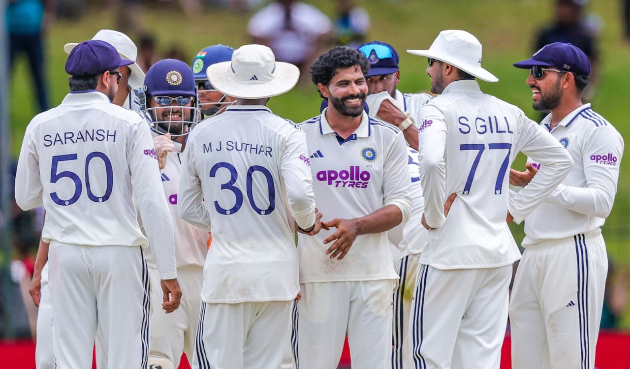 WTC points table: India rise to fourth, West Indies close in on Sri Lanka