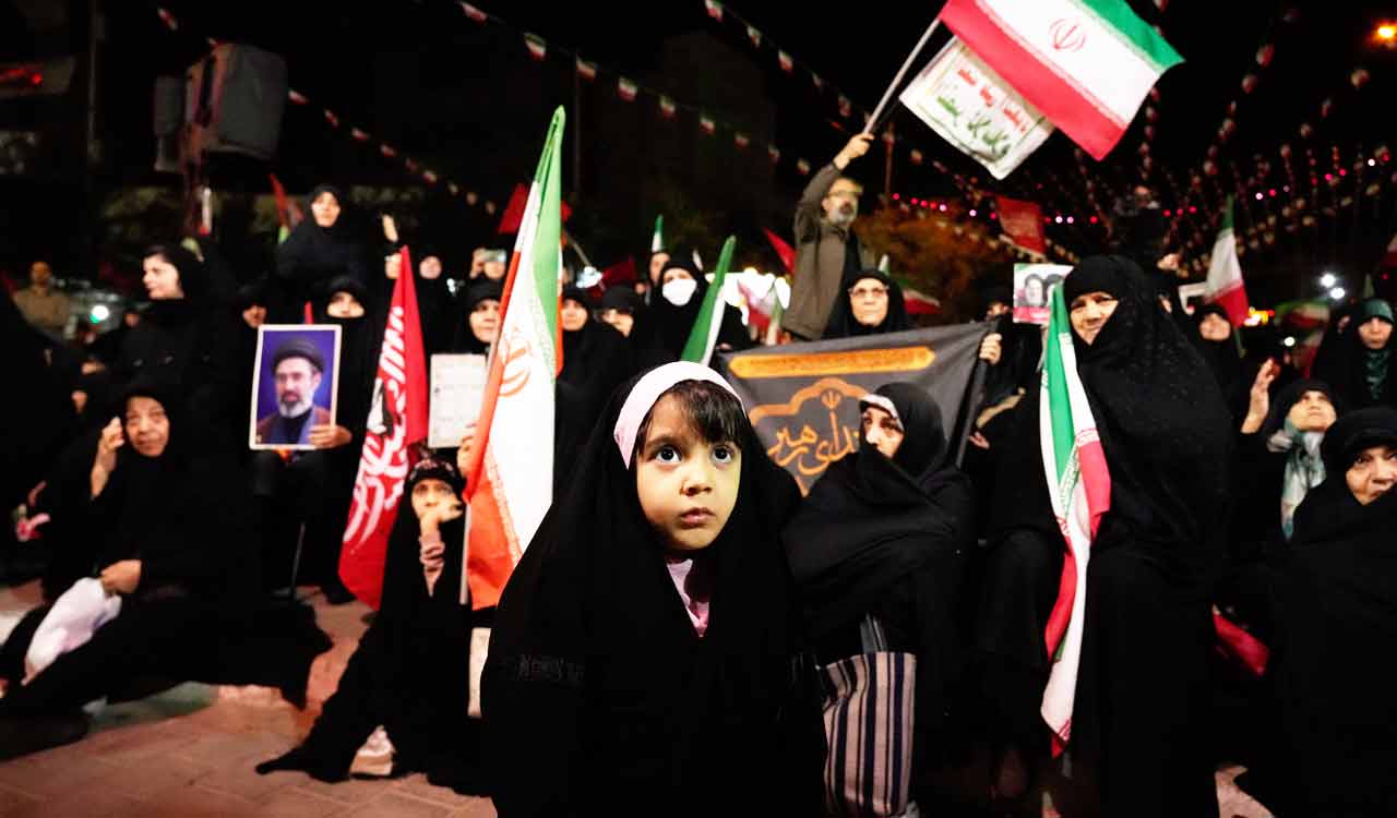 Iran hasn’t tried to repair nuclear facilities damaged in US strikes, UN nuclear chief says