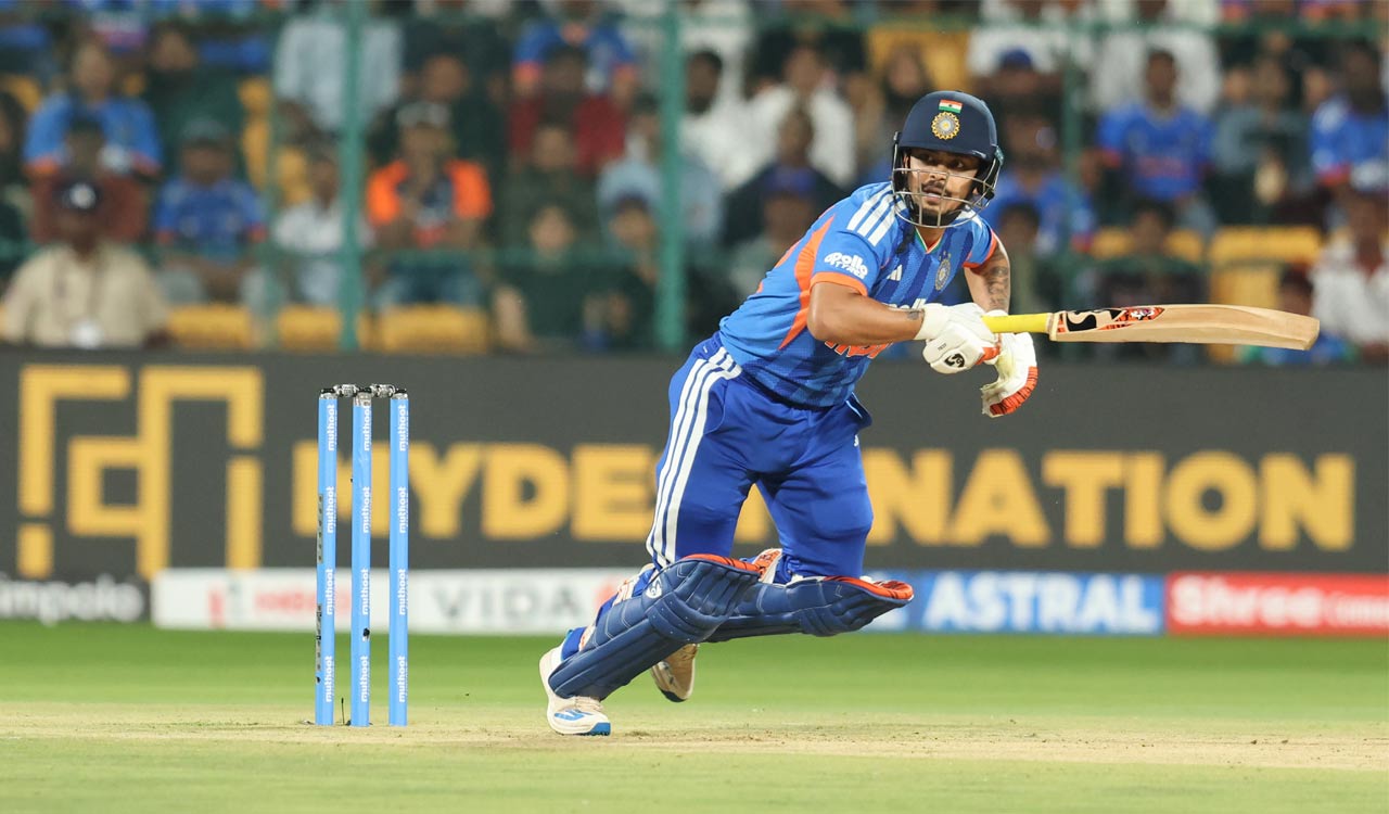 Ishan Kishan ruled out of second T20I against New Zealand with groin strain