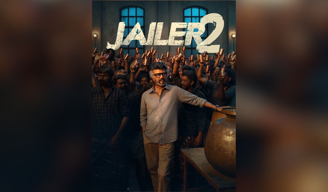 Rajinikanth continues to rewrite history at 76, says Anirudh