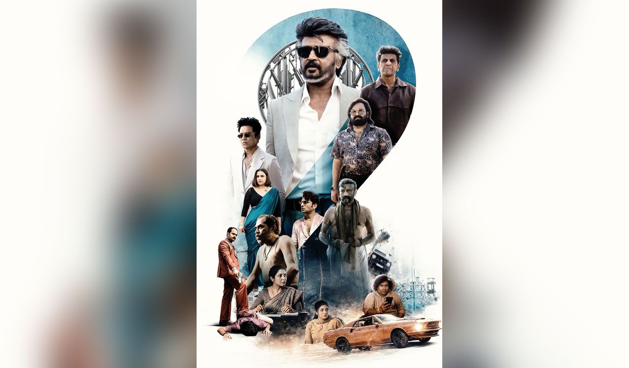 Watch trailer here: Rajinikanth returns as Muthuvel Pandian in Jailer 2