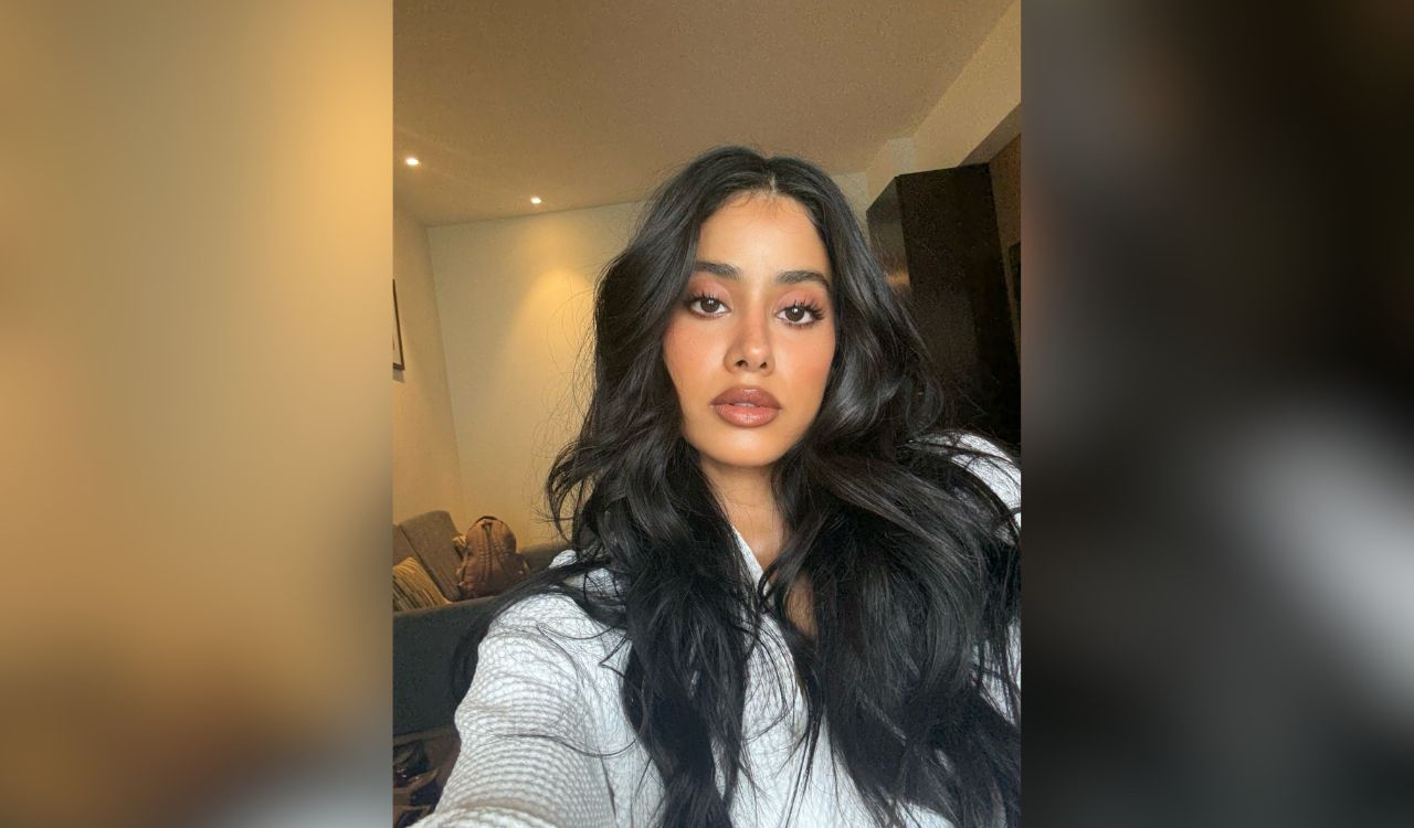 Janhvi Kapoor reflects on past month with candid Instagram photo dump