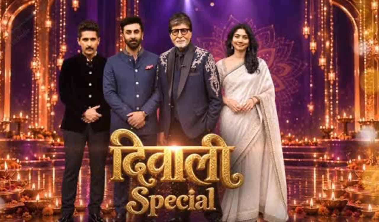 Amitabh Bachchan’s sweet Diwali confession on KBC