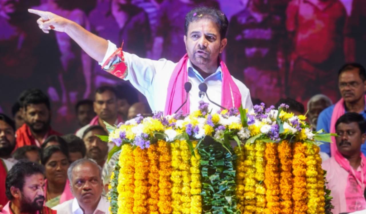 KTR alleges Rs 3,000-crore coal import scam, seeks white paper on power crisis