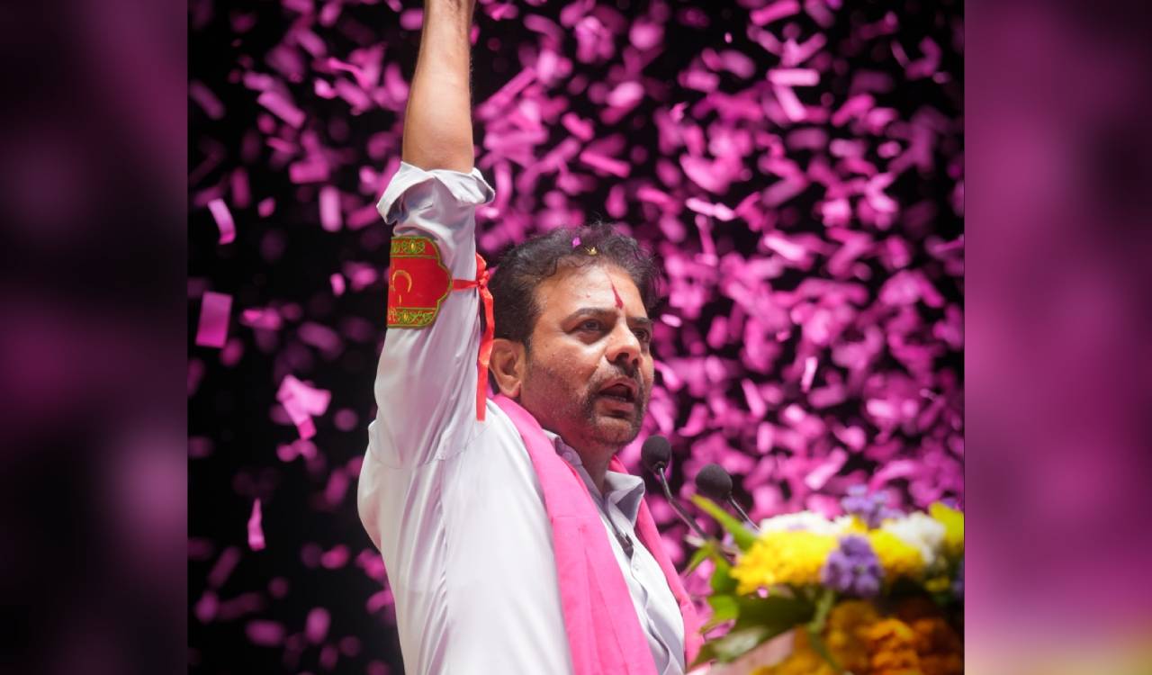 KTR accuses Revanth govt of conspiring to weaken Singareni, pave way for privatisation
