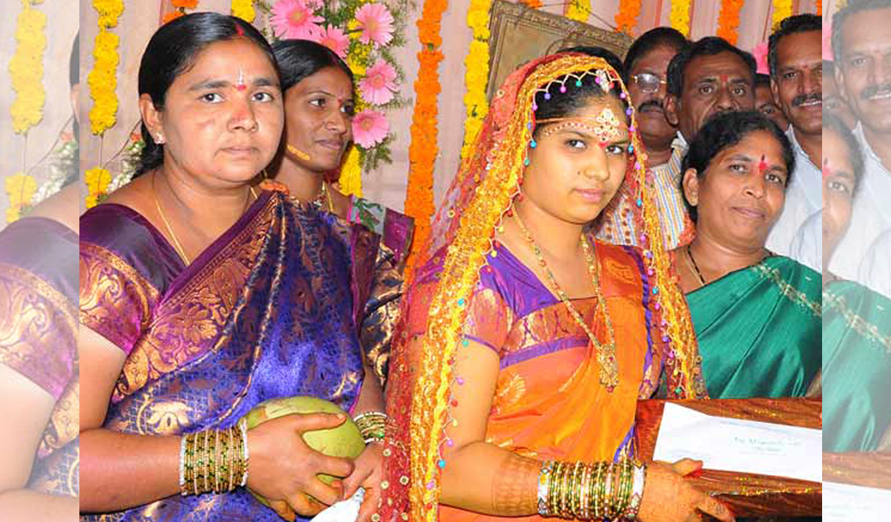 Kalyana Lakshmi, Shaadi Mubarak complete 12 years with 16.78 lakh beneficiaries