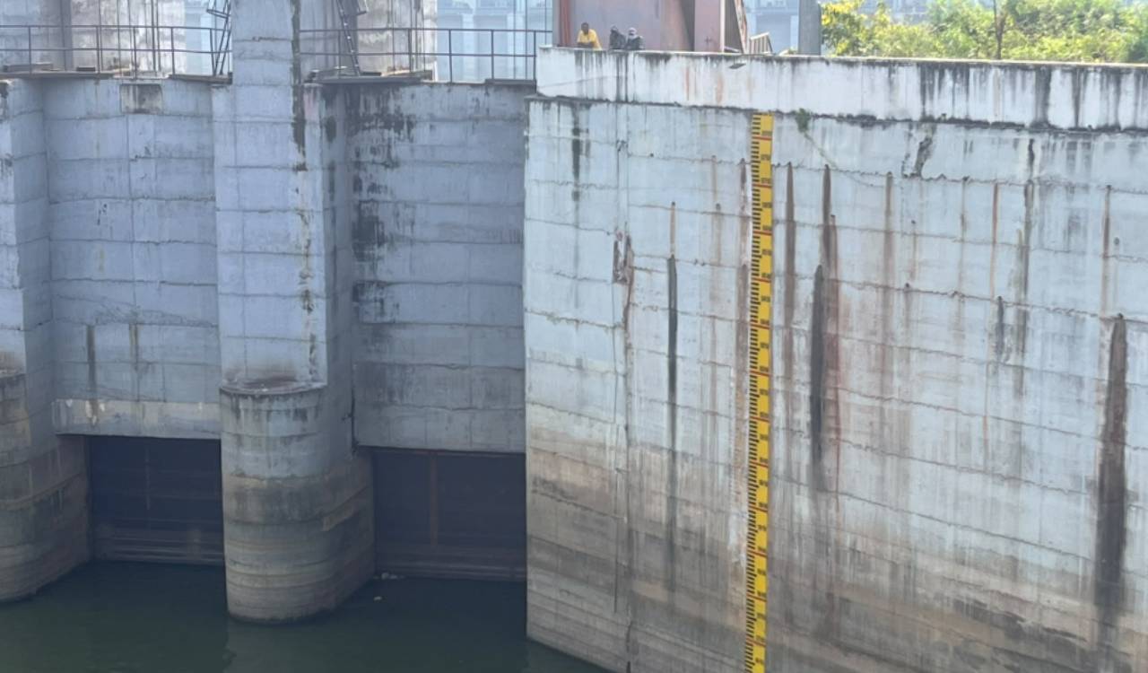 Kannepally pumps remain idle despite water availability, BRS slams govt