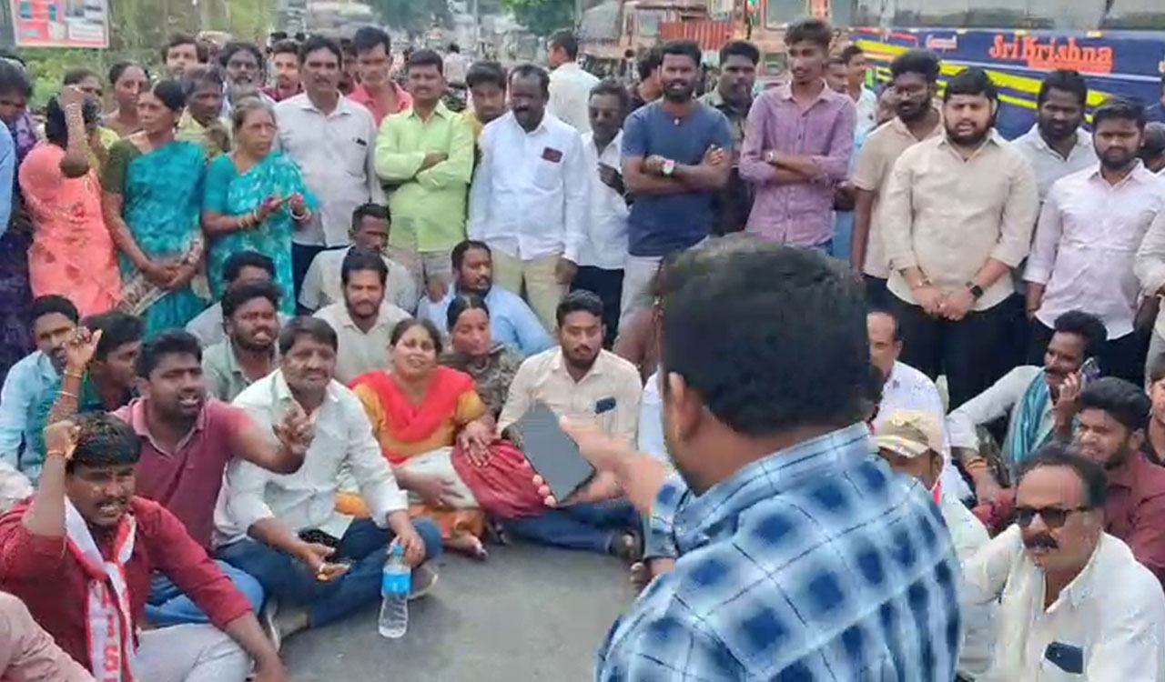Suspected snake bite kills five-year-old at Khammam Anganwadi