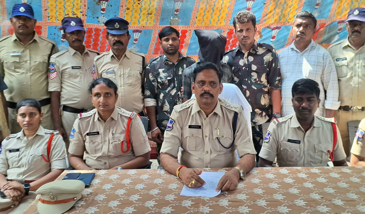 Youth arrested for nursing student’s murder in Kothagudem’s Julurupad
