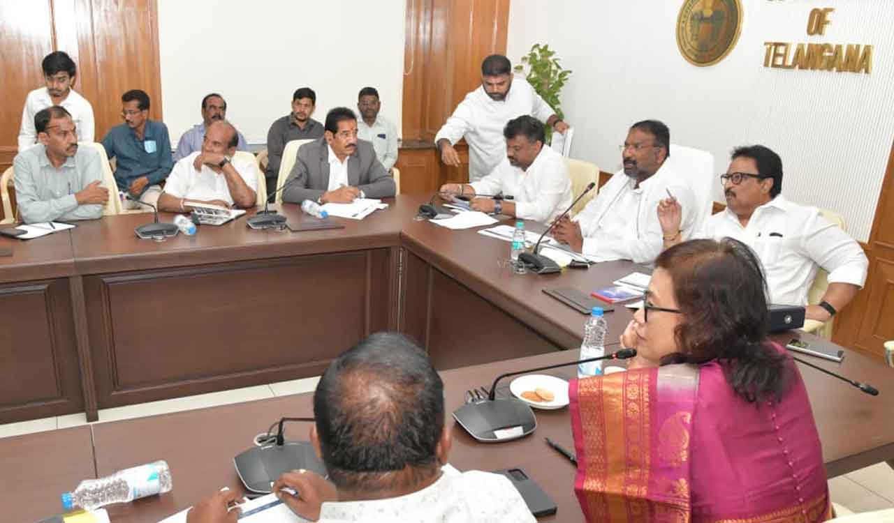 Telangana steps up preparations for Khelo India Games