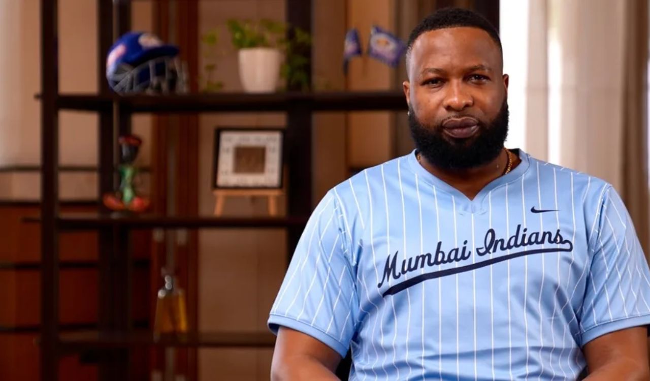 Kieron Pollard stresses preparation and man management at Mumbai Indians