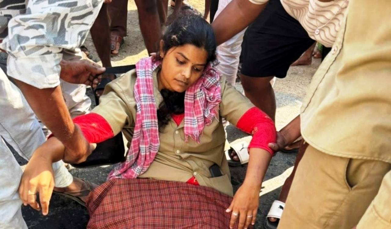 Dispute over minor’s ticket leaves RTC conductor critically injured in Kothagudem