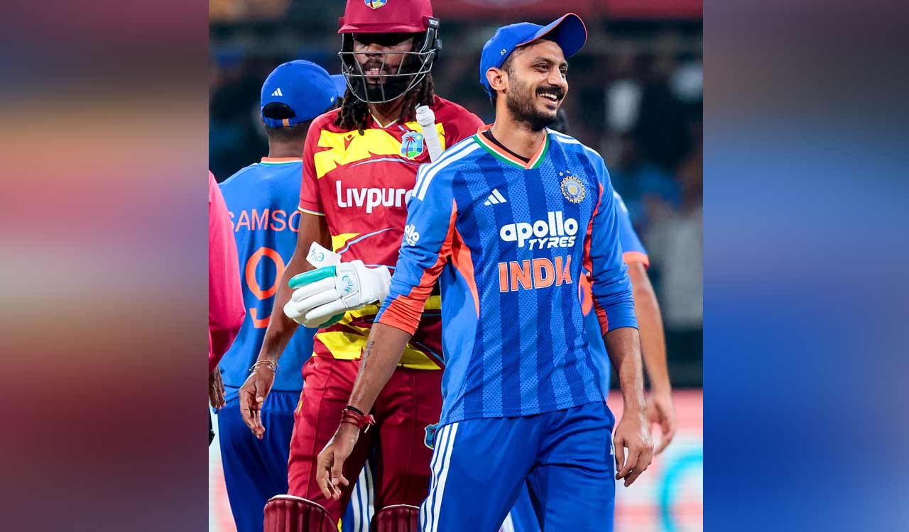 Shamar Springer explains West Indies’ 14-run loss to India in third T20I