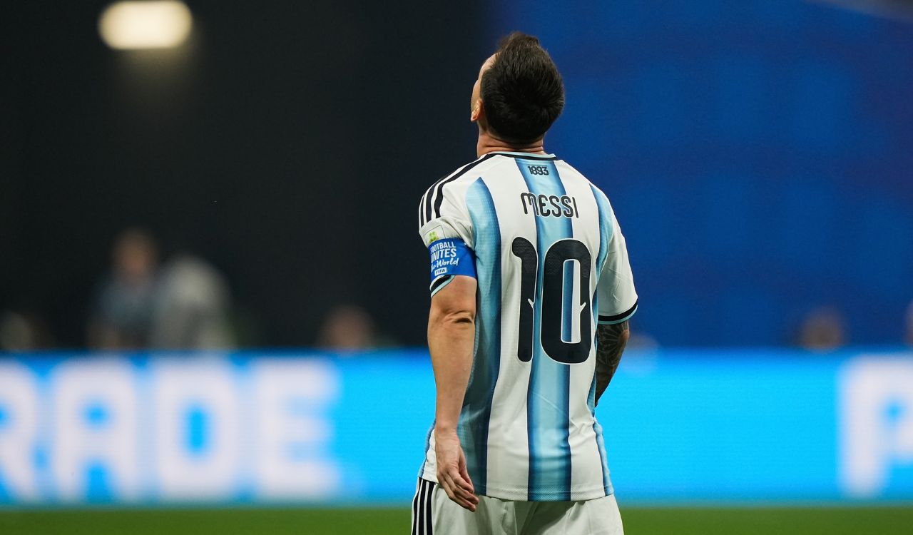 Messi set for final Argentina appearance after decorated international career