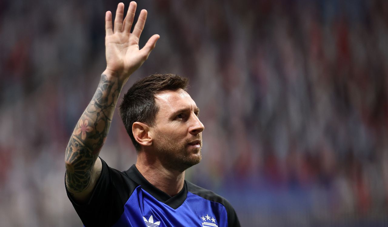 Messi set for final Argentina appearance after decorated international career