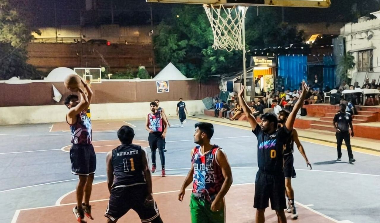 Sreekanth’s 29 points power Mamata Medical College to victory