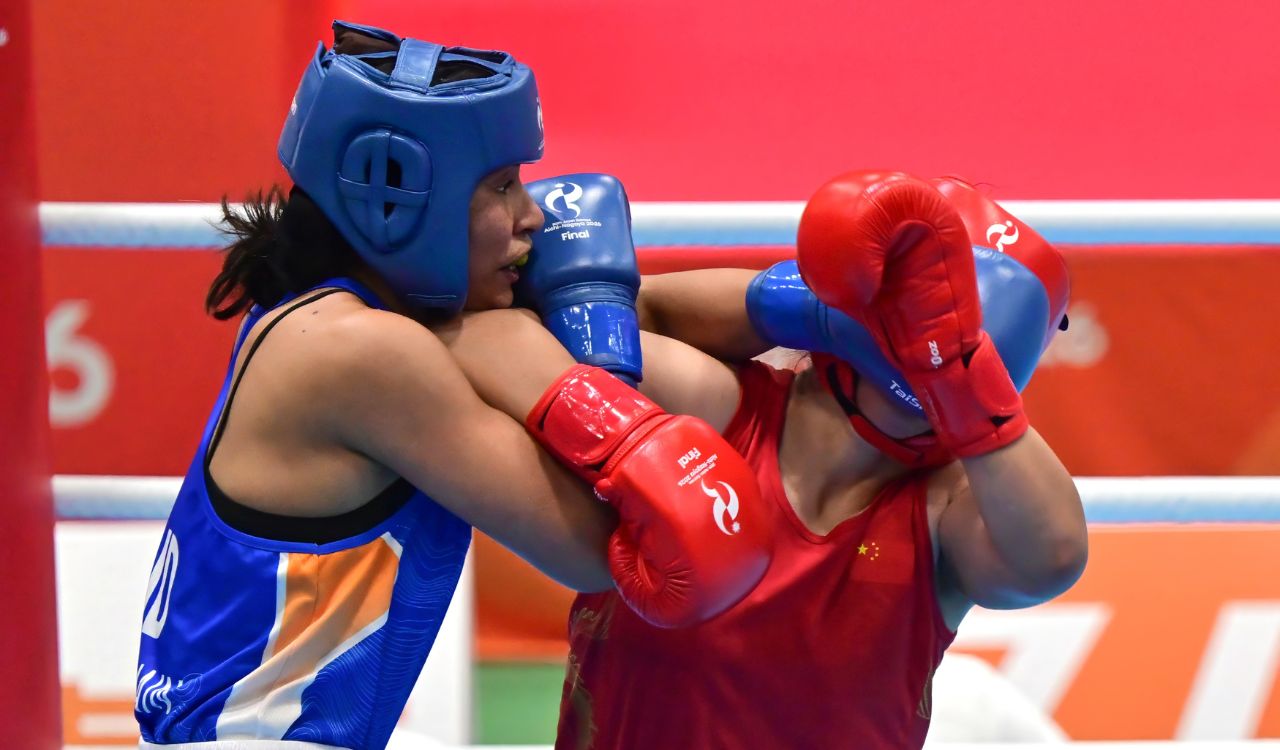 Asian Games Boxing: Parveen Hooda seals India’s second women’s gold