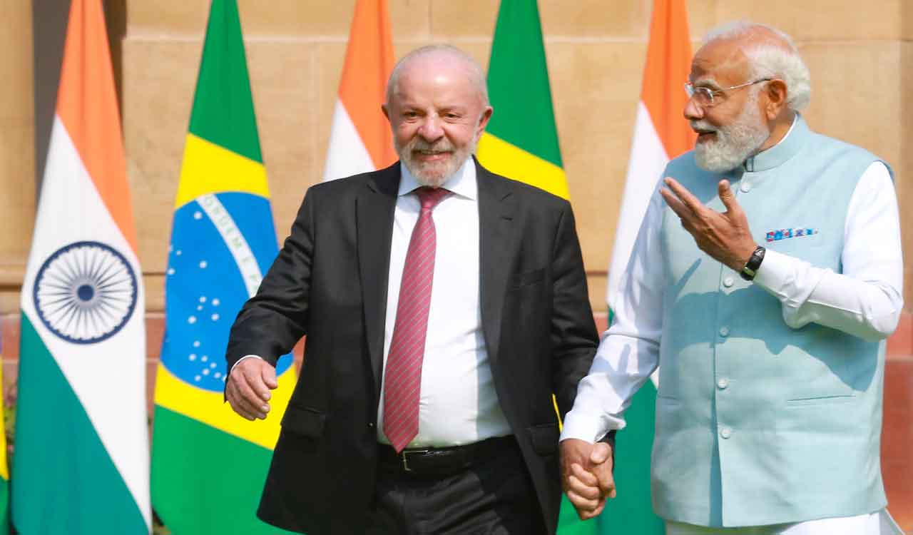 PM Modi congratulates Brazil’s Lula on ‘remarkable’ win, says looking forward to deepening ties