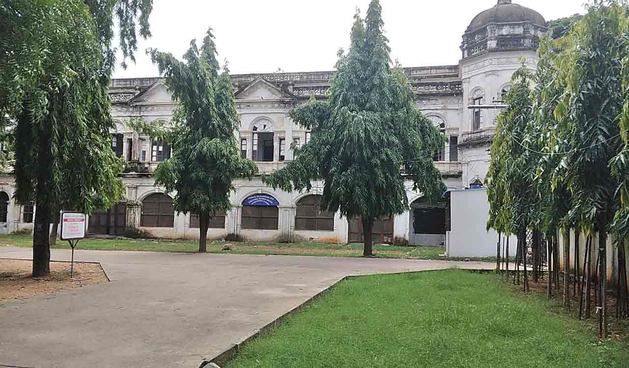 Mukarram Jah Trust to restore Sixth Palace at Hyderabad’s Purani Haveli