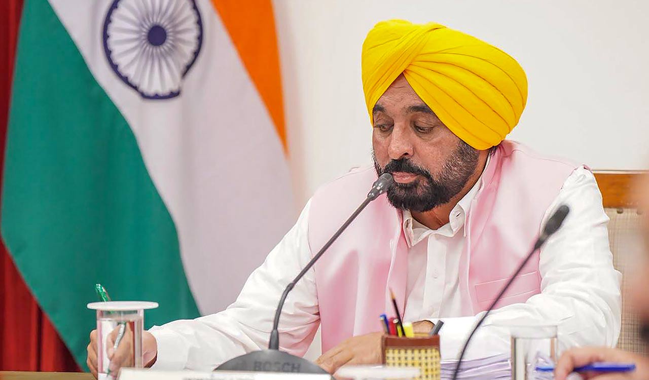 ED letters to Punjab DGP: Mann govt moves SC against HC-ordered CBI probe