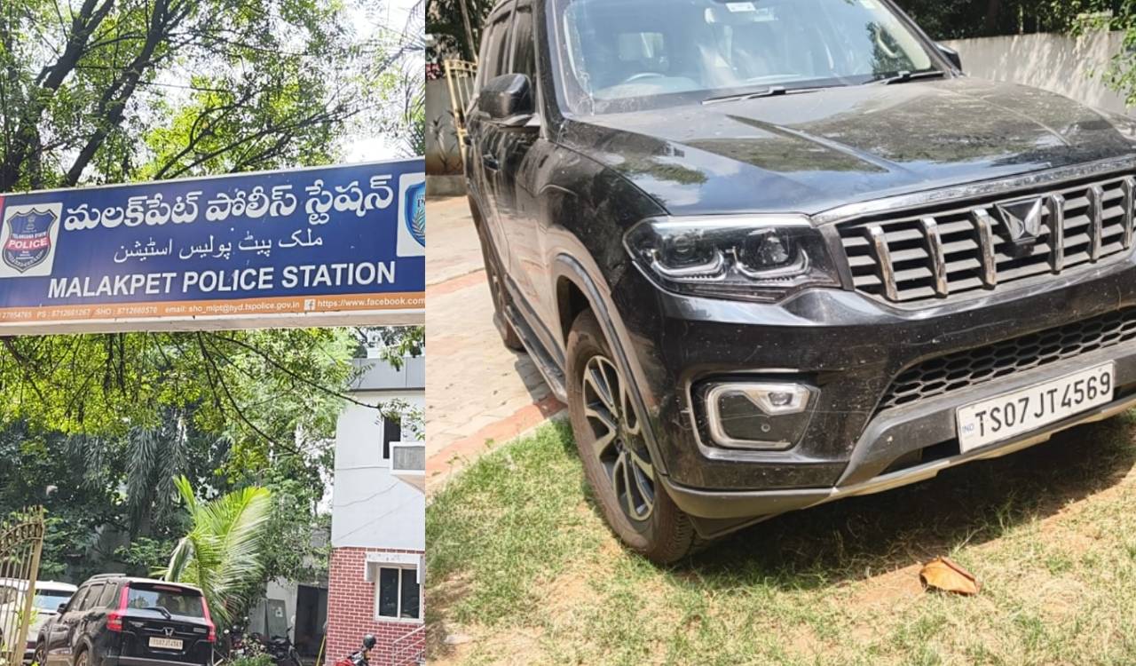 Three held by Malakpet police for alleged deer hunting in Karnataka
